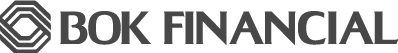 Bok Financial Logo